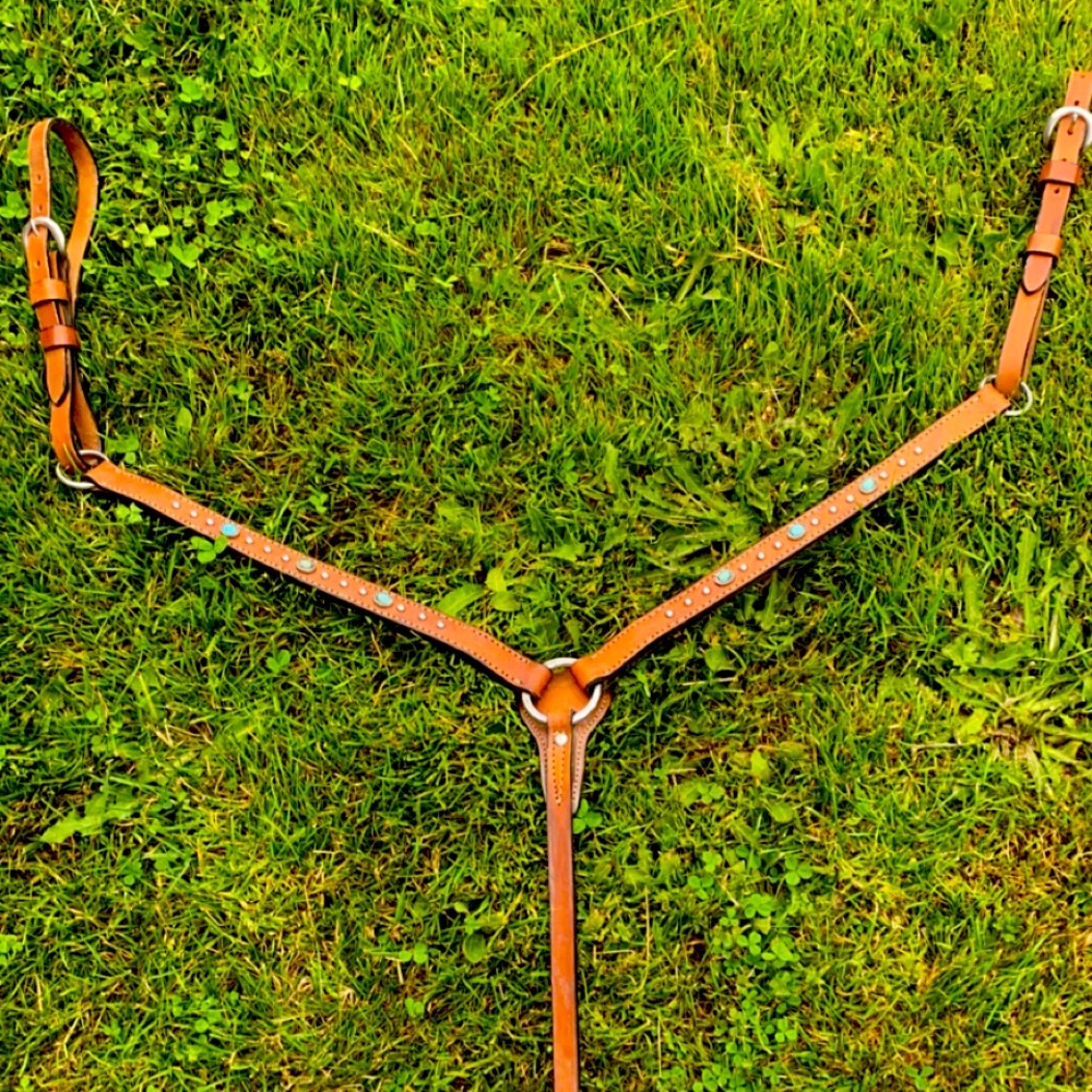Alamo breastcollar